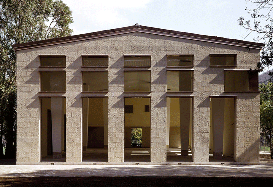 Beniamino Servino Italy Under Construction